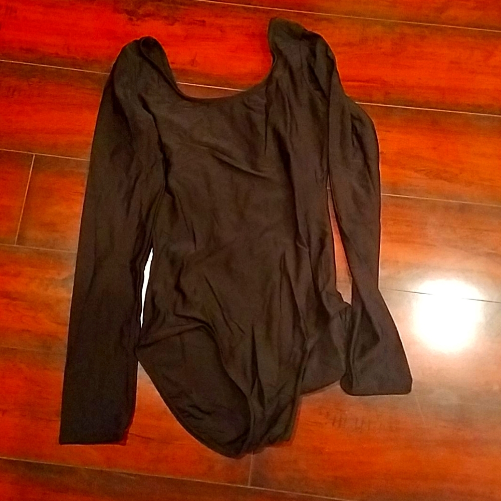 Black Leotard - image 1